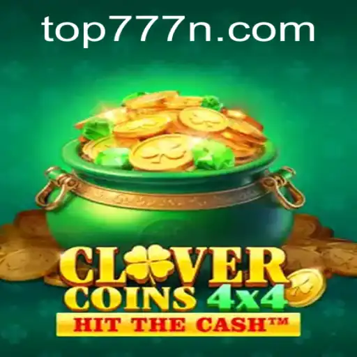 Explore the Thrilling World of CloverCoins4x4: A New Era in Gaming