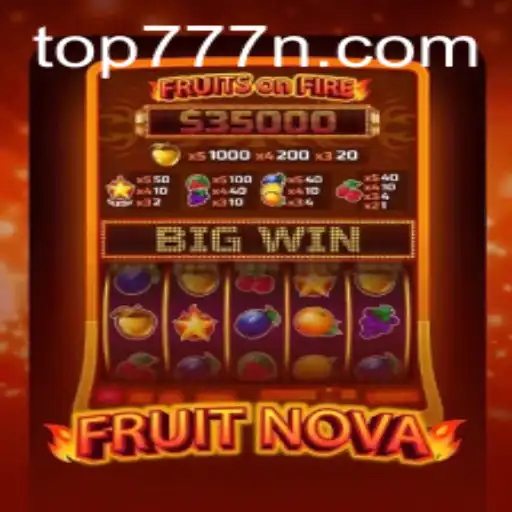 Exploring FruitNova and the Popularity of TOP777 in Modern Gaming